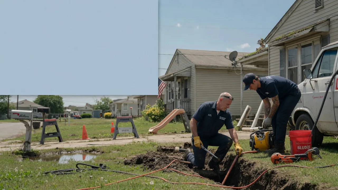 Emergency Plumber in Lewiston, MN near me